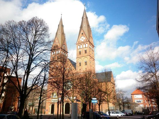 St. Marien domkyrka